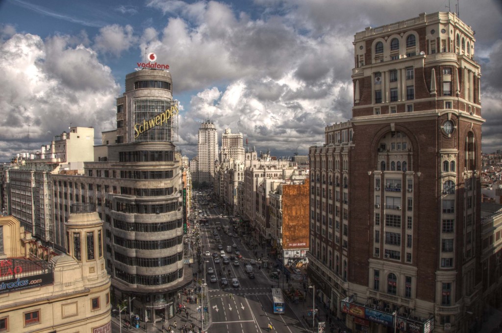 Descubre los rincones secretos de la Gran Vía de Madrid, blog Gavirental