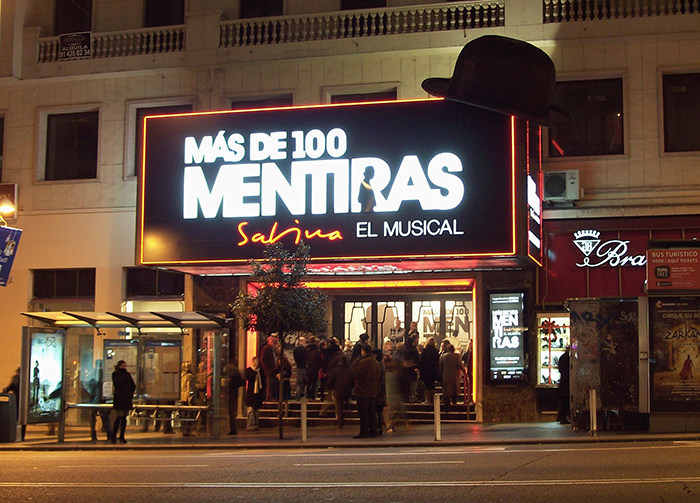 Musicales en Madrid, Blog Gavirental