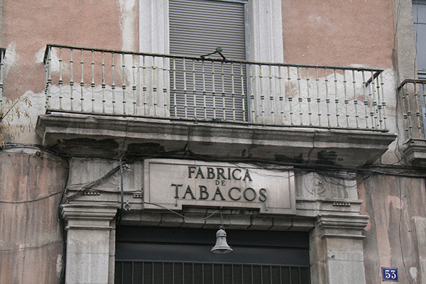 Fábrica de Tabaco Madrid, Blog Gavirental