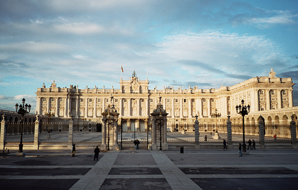 Palacio real de Madrid, Blog Gavirental