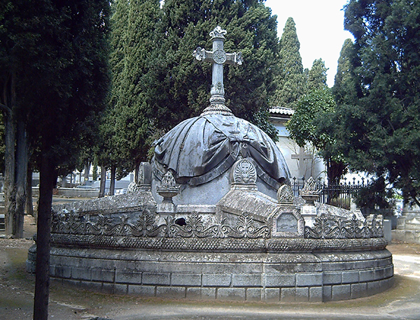 Cementerio de San Isidro, Blog Gavirental