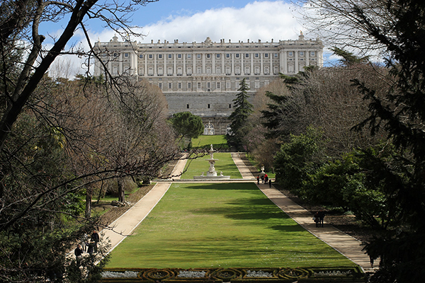 Paseos románticos en Madrid, blog gavirental