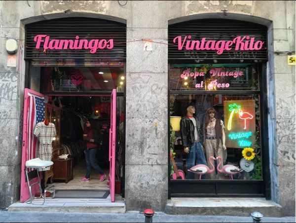 de las tiendas Vintage Madrid? | Blog Gavir