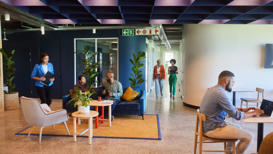 Los cinco mejores coworkings de Madrid