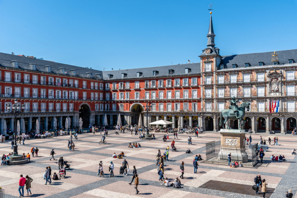 Vivir en el centro de Madrid | Gavirentals