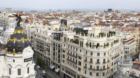 Ruta para conocer el centro de Madrid a pie