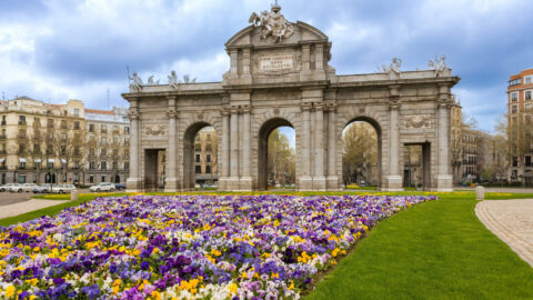 Madrid en primavera: los mejores planes para disfrutar del buen tiempo